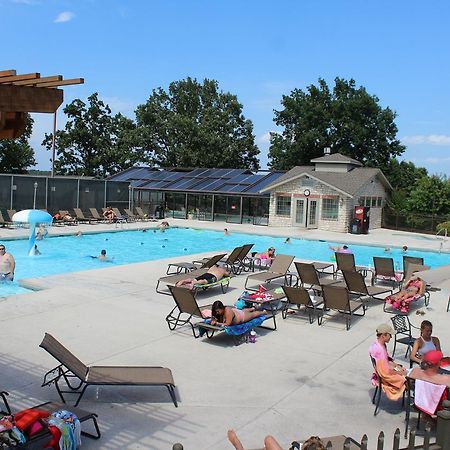 Pointe Royale Condo Vacation&Golf Resort Branson Exterior foto