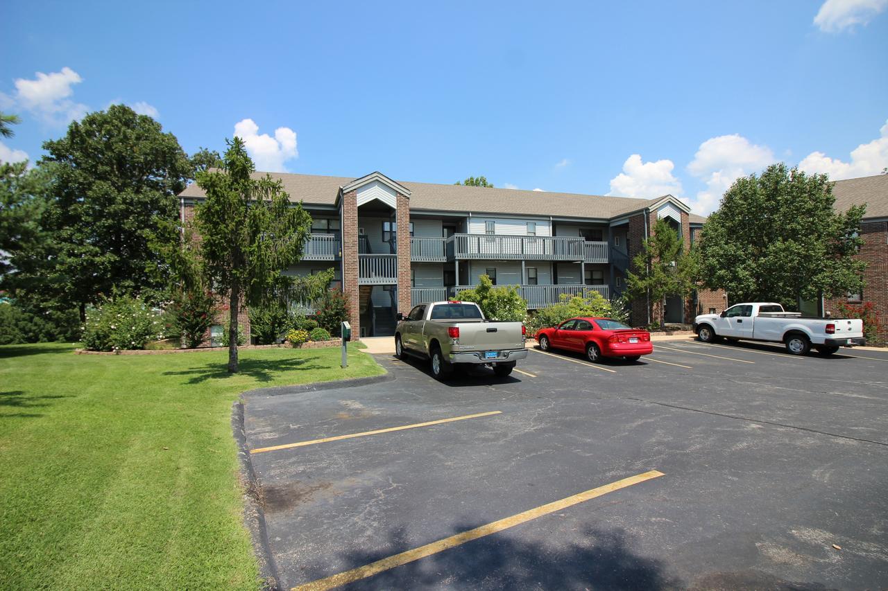 Pointe Royale Condo Vacation&Golf Resort Branson Exterior foto