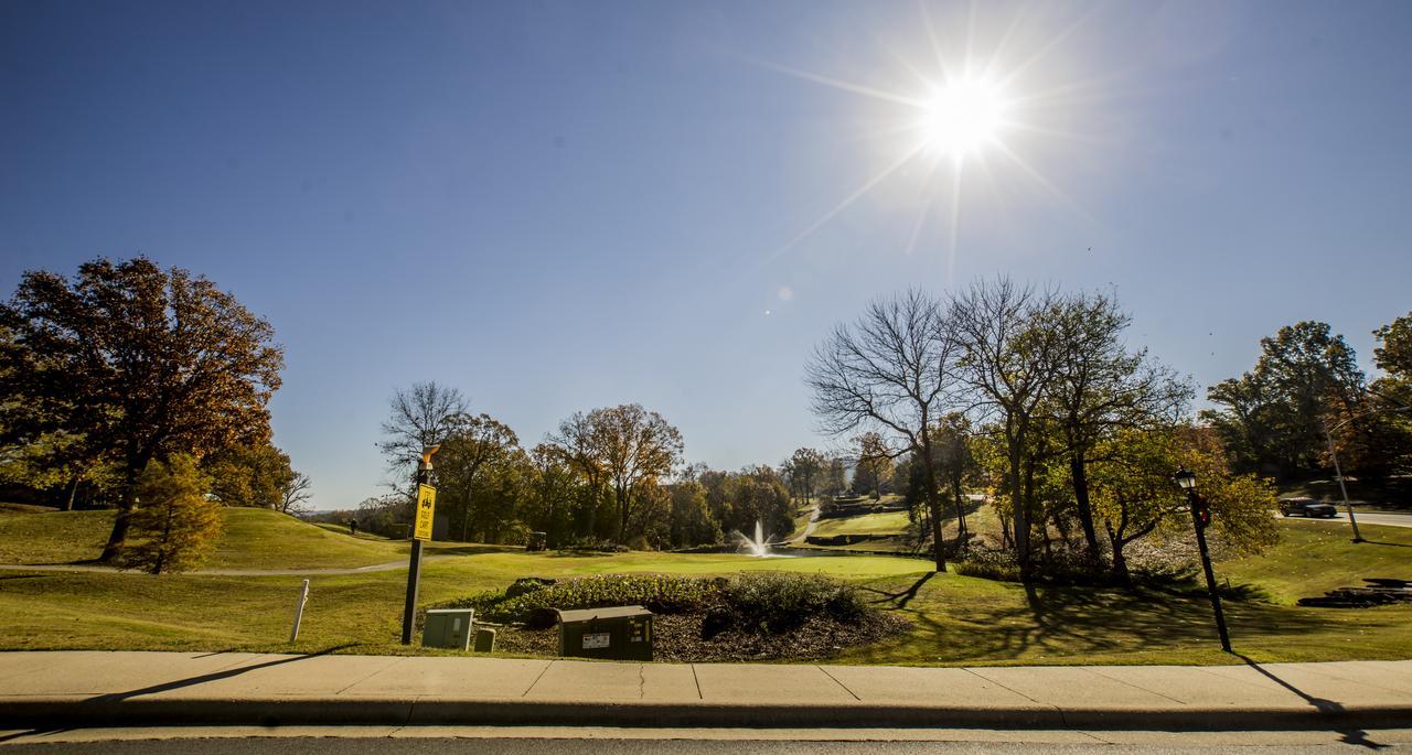 Pointe Royale Condo Vacation&Golf Resort Branson Exterior foto