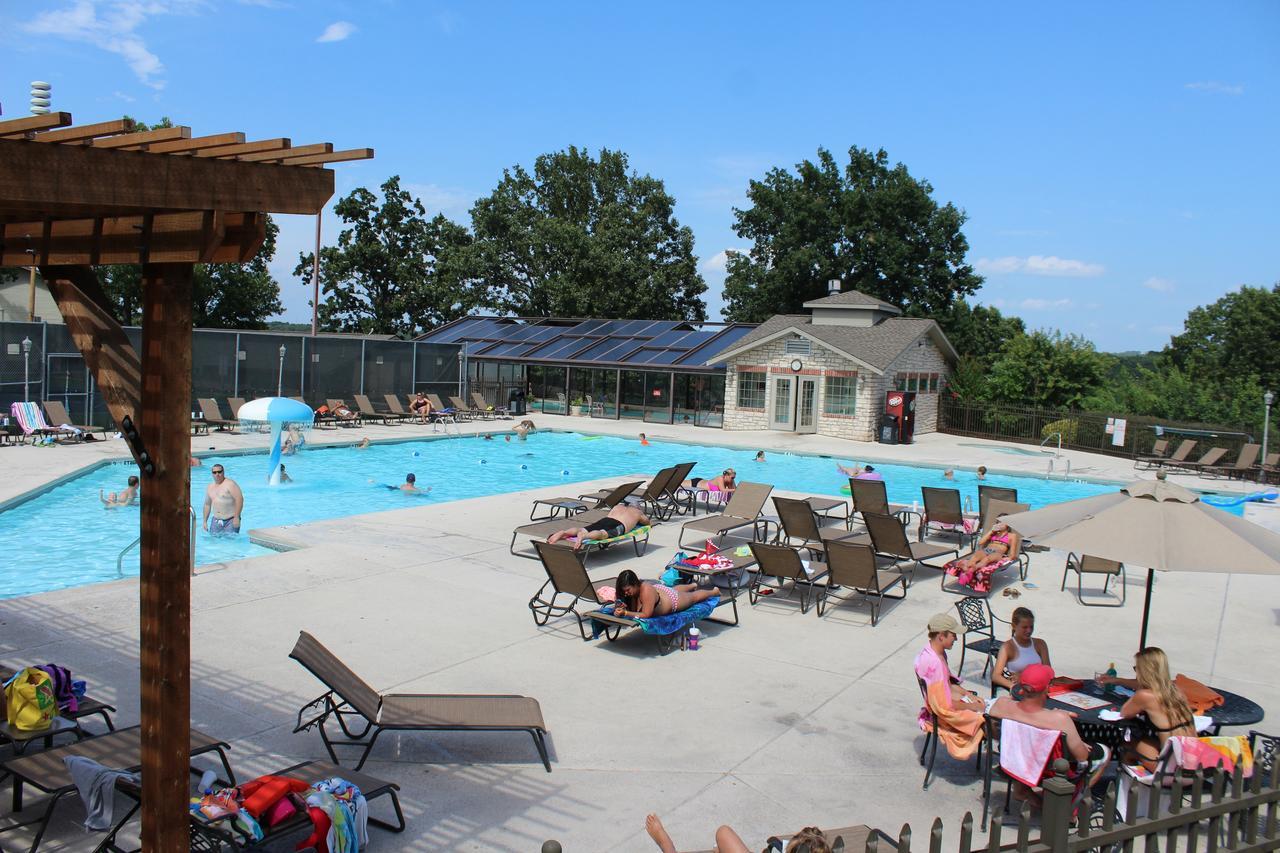 Pointe Royale Condo Vacation&Golf Resort Branson Exterior foto