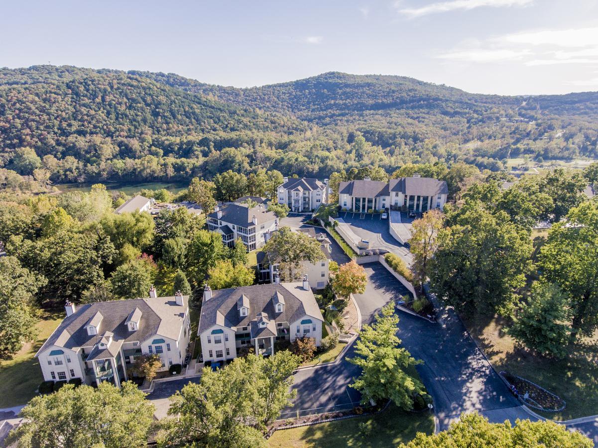 Pointe Royale Condo Vacation&Golf Resort Branson Exterior foto