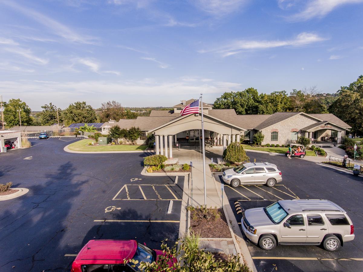 Pointe Royale Condo Vacation&Golf Resort Branson Exterior foto