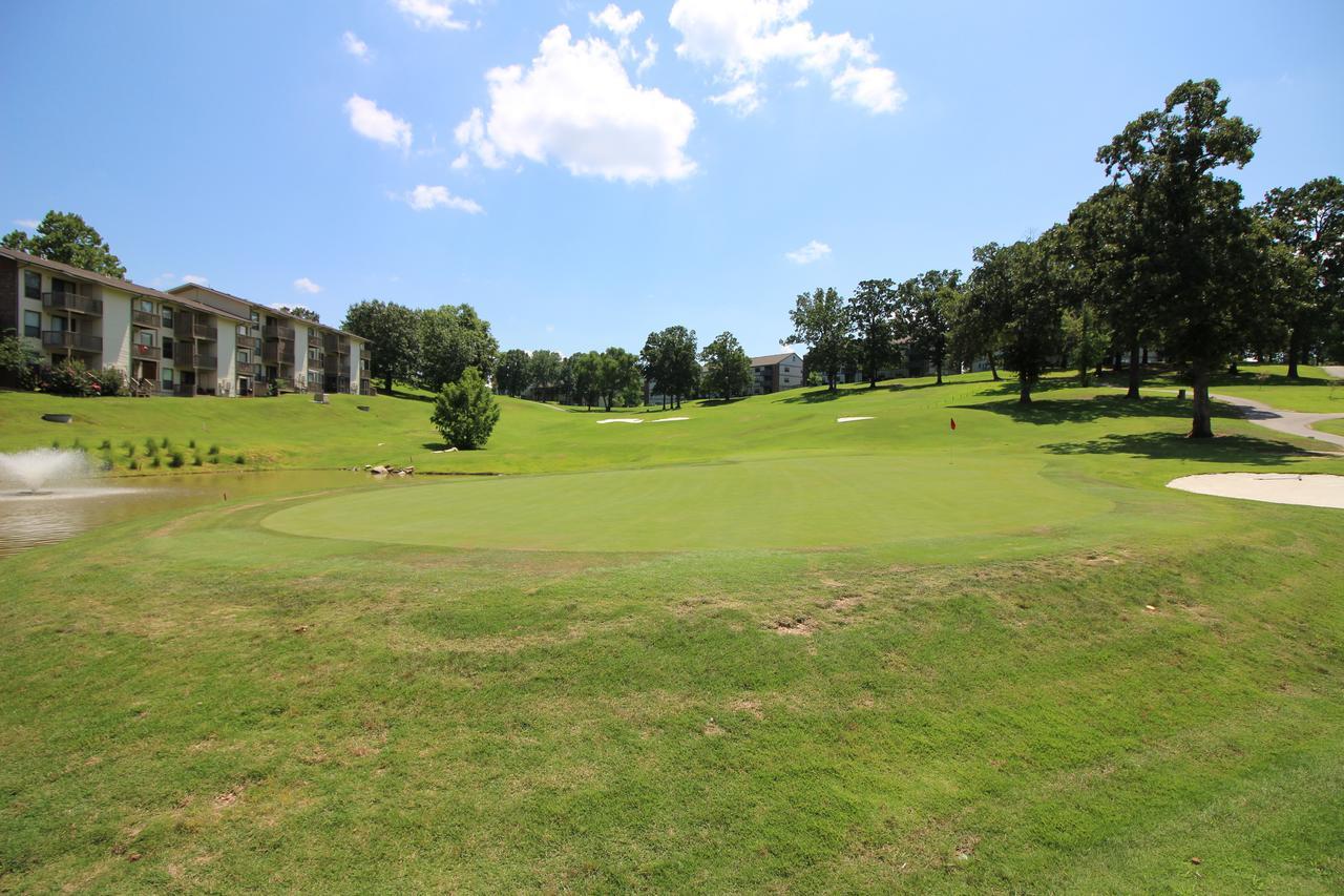Pointe Royale Condo Vacation&Golf Resort Branson Exterior foto
