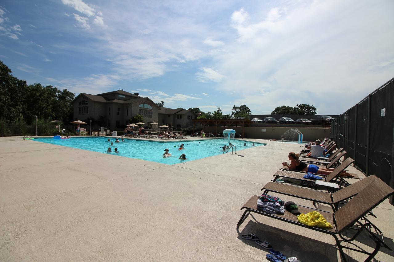 Pointe Royale Condo Vacation&Golf Resort Branson Exterior foto